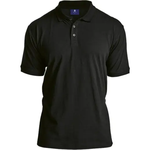 Biodegradable Cotton Golfer Black